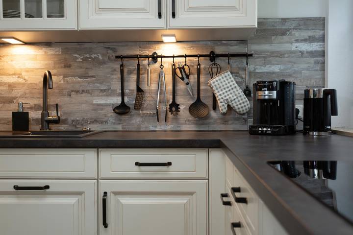 Ferienwohnung für 2 Personen, mit Garten in Fischen - 3