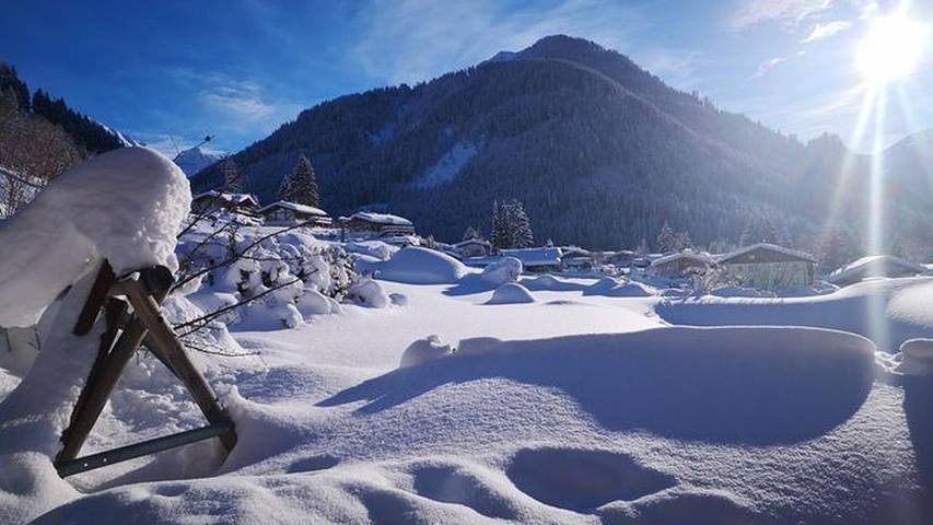 Ferienwohnung für 2 Personen, mit Garten und Sauna in Kirchberg in Tirol - 2