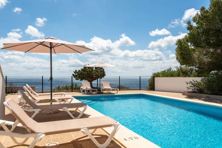 Chalet para 6 personas, con jardín y terraza en Menorca - 2