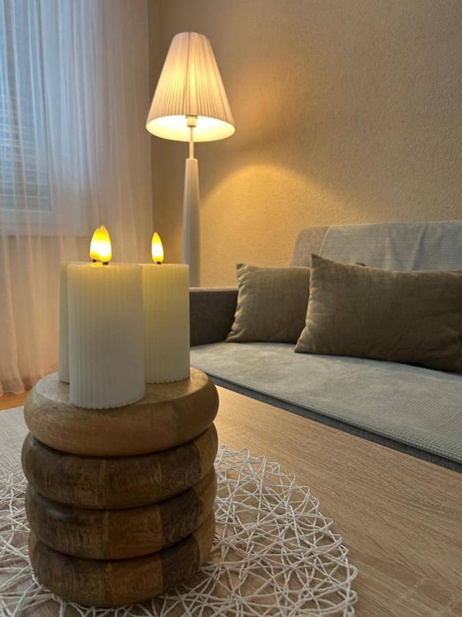 Gîte pour 5 personnes, avec balcon à Prievidza