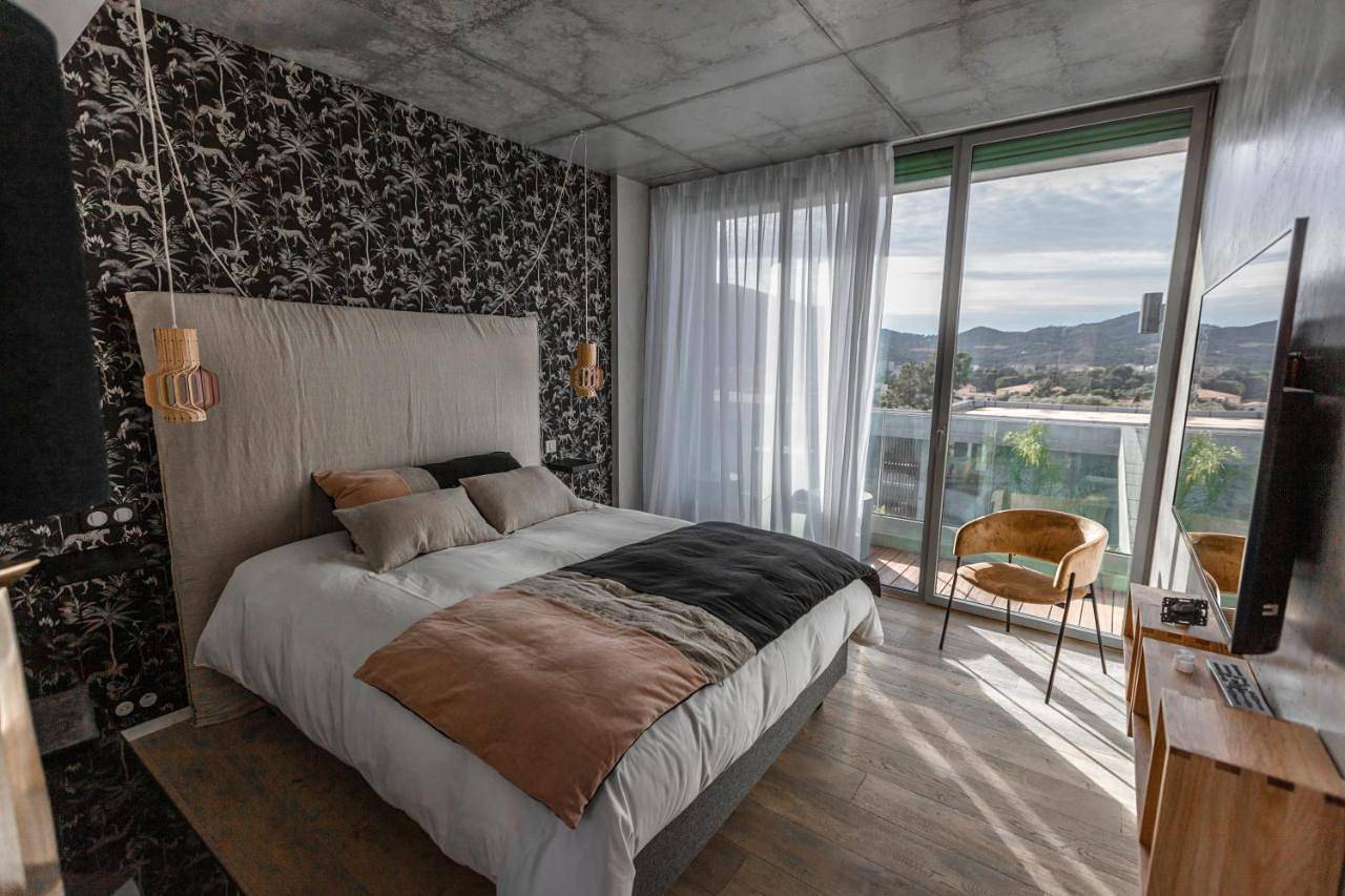 Villa Alba Rosula in Ajaccio, Golfe D'Ajaccio