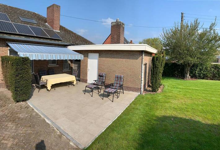 Location de vacances pour 5 personnes, avec terrasse et jardin à Hamont-Achel - 2