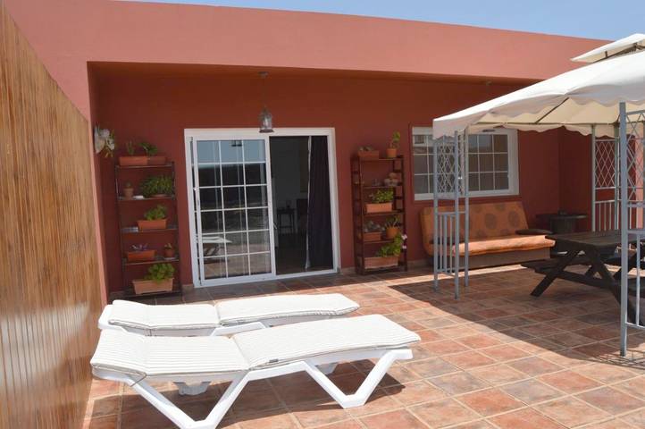 Casa rural para 3 personas, con jardín y vistas en Tuineje - 4