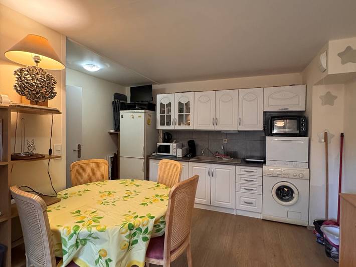 Apartamento inteiro, Apartamento luminoso cerca de la playa en Villers-sur-Mer in Villers-sur-Mer, Lisieux (Região)