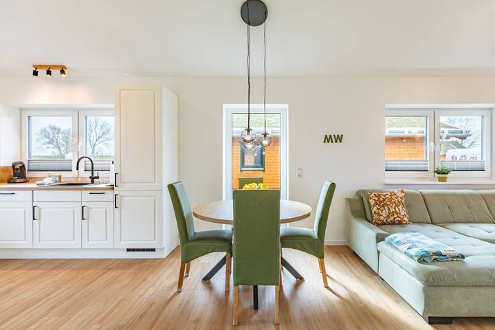 Ferienhaus für 4 Personen, mit Garten und Sauna, mit Haustier in Tönning - 4