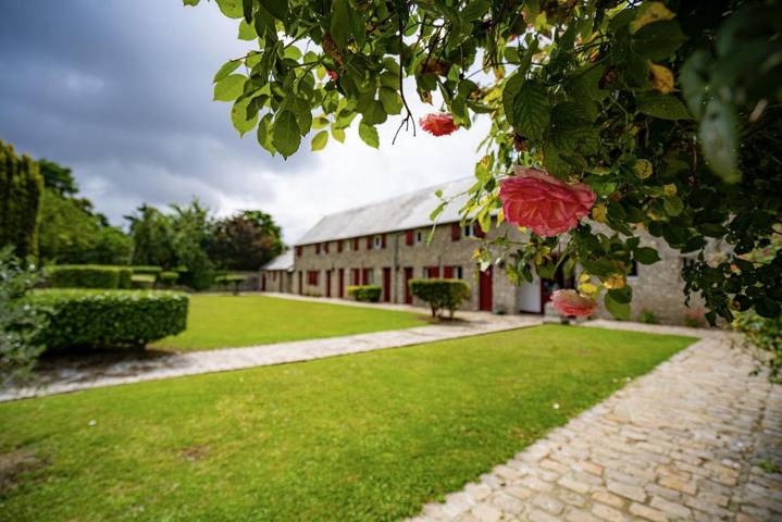 Hôtel pour 2 personnes, avec Terrasse ainsi que Jardin et Vue
