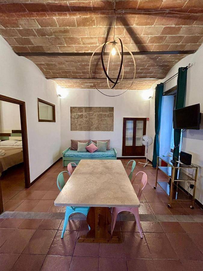 Vakantiewoning voor 3 personen, met huisdier in Bolsena