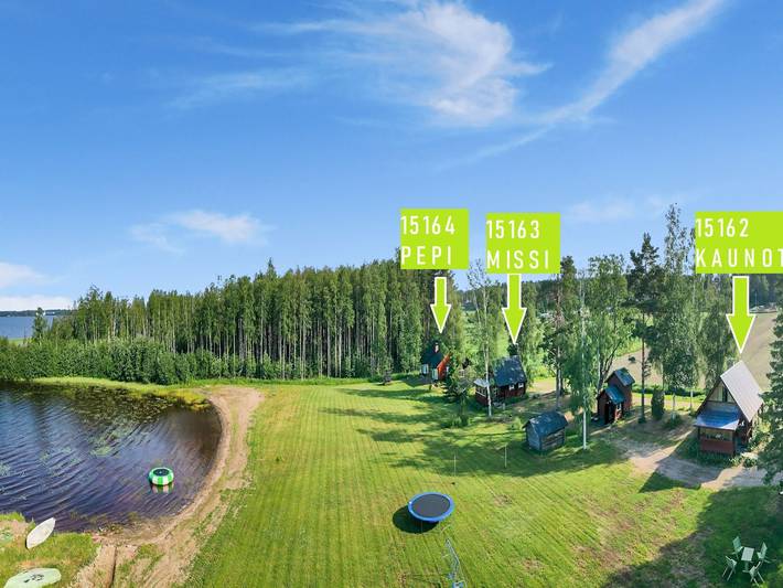 Missi in Nordfinnland