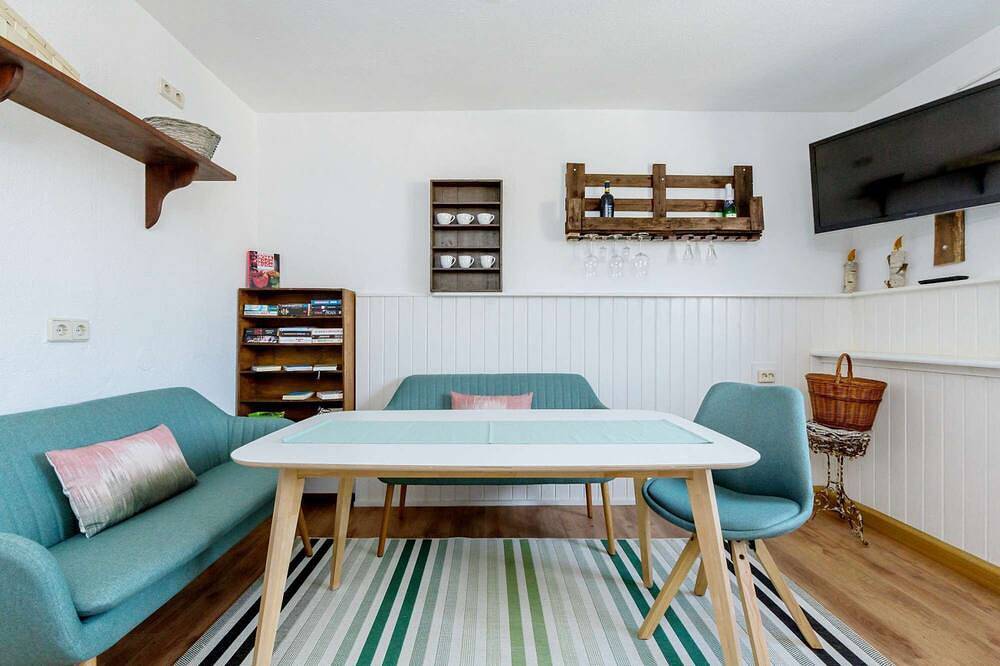 Geheel appartement, Ferienwohnung Storchennest Sankt Annen Direkt an der St. Annenkriche in Annaberg-Buchholz, Ertsgebergte