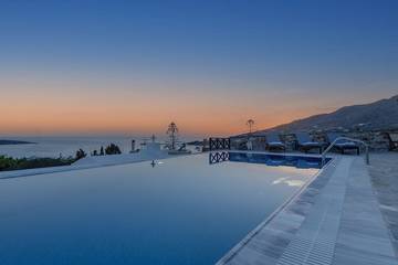 Villa for 8 People in Syros, Cyclades, Photo 3