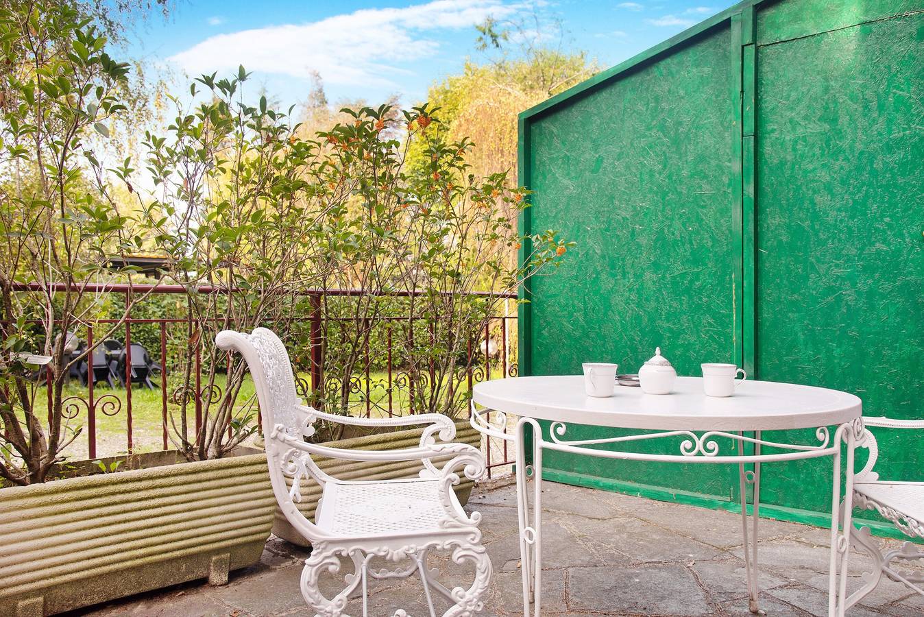 Ganze Wohnung, Apartment 'Suite in Villa Con Parco' mit privater Terrasse, Wlan und Klimaanlage in Varese, Varese Provinz