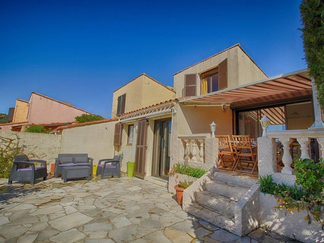 Photo : Maison de vacances