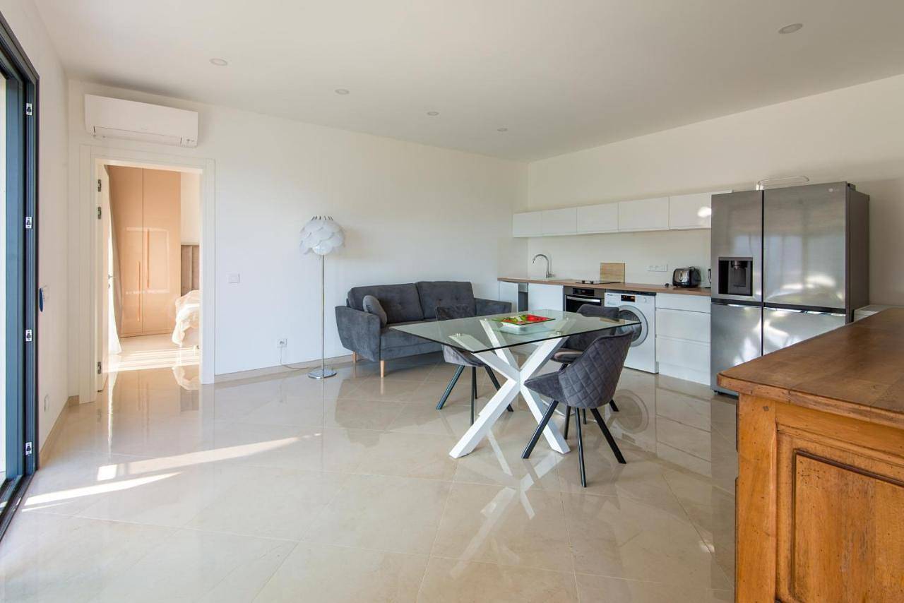 One-Bedroom House in Menton, Mittelmeerküste (Frankreich)