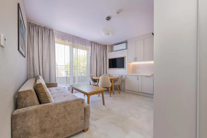 Ferienwohnung für 4 Personen, mit Terrasse und Garten, mit Haustier - 1