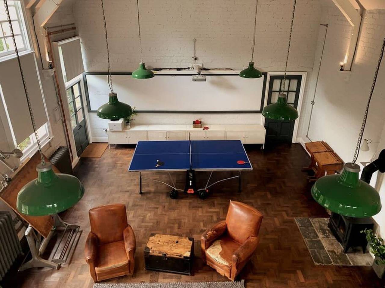 Entire Victorian schoolhouse with hot tub and harbour views in Polperro, Fowey