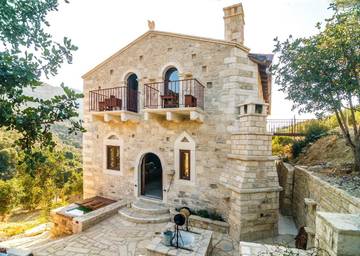 Cottage pour 3 personnes, avec jardin ó Zarós