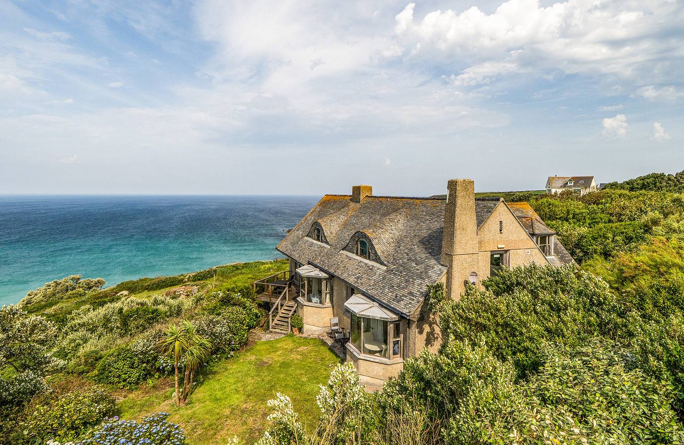 Cottage für 8 Personen in Cornwall