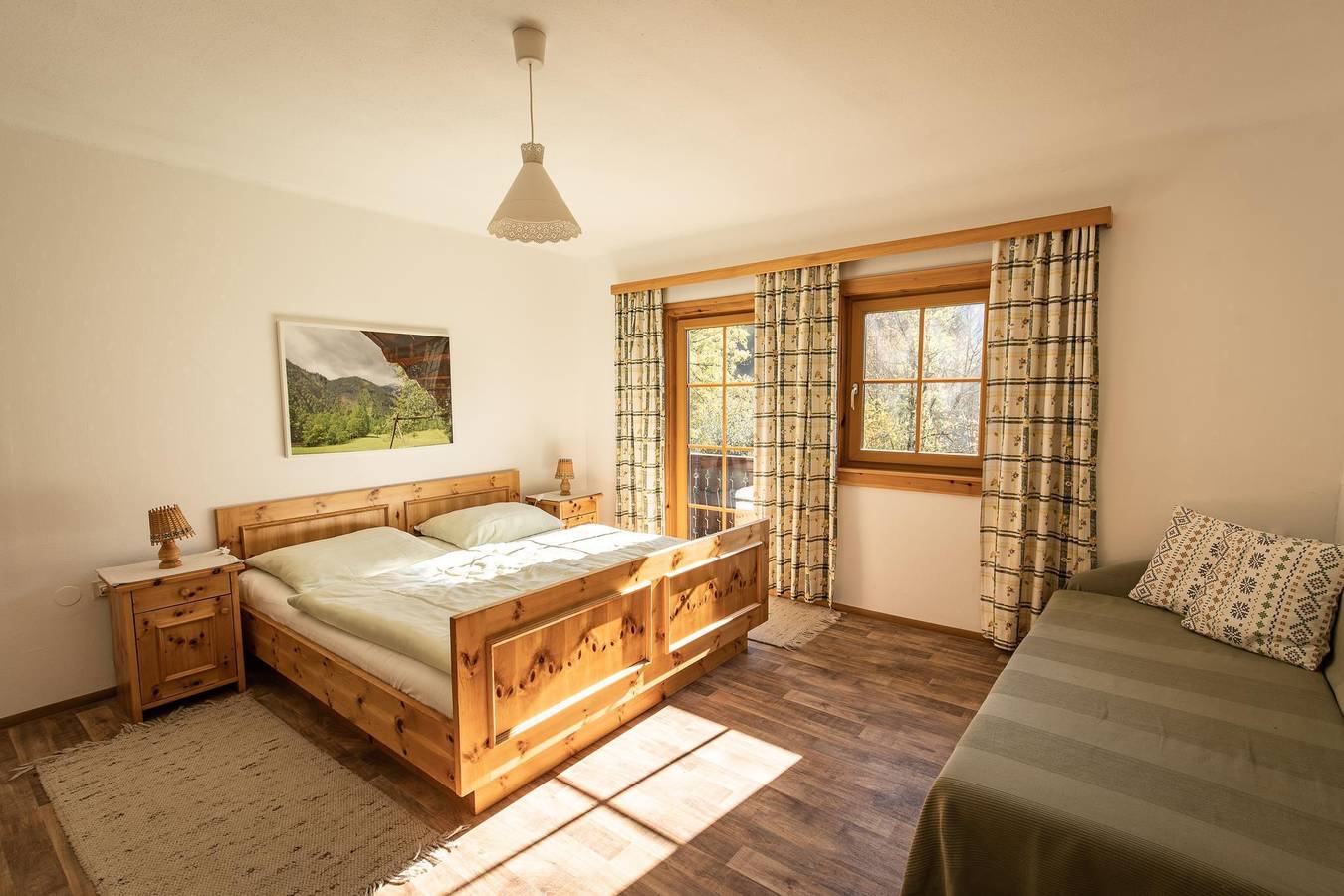 Ganze Ferienwohnung, Ferienwohnung für 15 Personen mit Ausblick in Hinterstoder, Totes Gebirge