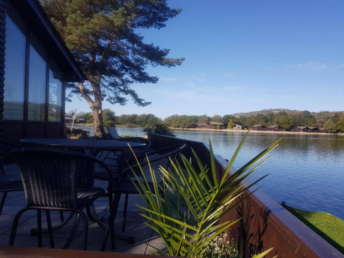 Two-Bedroom Lodge in Lancashire