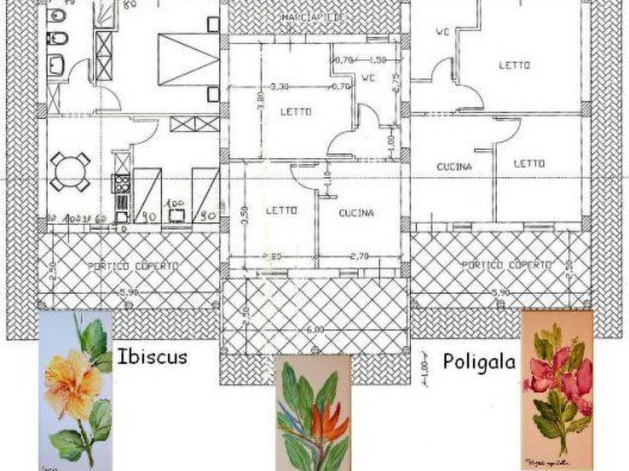 Appartamento intero, Luxus-Drei-Zimmer-Wohnungen mit großem Garten in Santa Maria Vibo Valentia, Provincia di Vibo Valentia