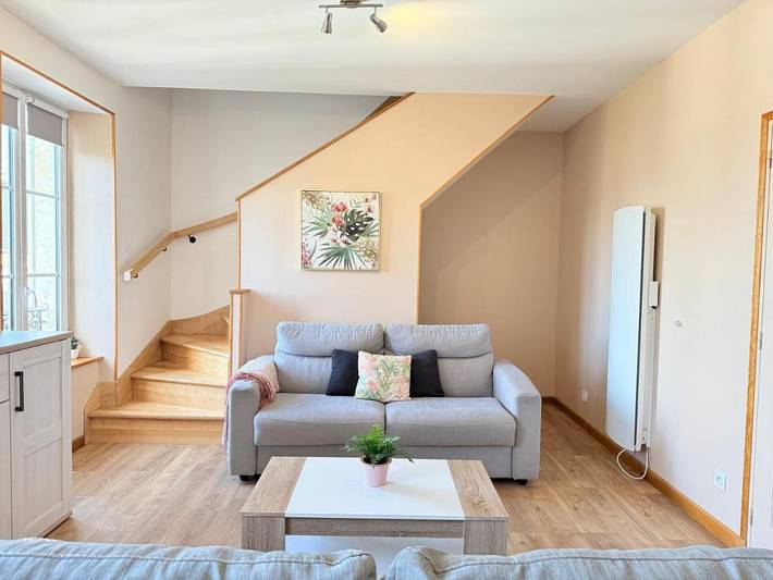 Gîte pour 4 personnes, avec vue à Saint-Vigor-le-Grand - 2