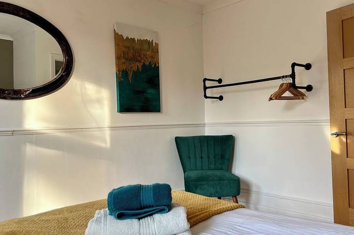 Appartamento intero, Appartamento con quattro camere da letto a Londra in Lewisham (borgo di Londra), Londra