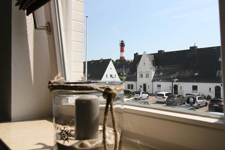 Ganze Wohnung, Top renovierte Wohnung ideal geeignet für 3 Personen in Hörnum, Sylt