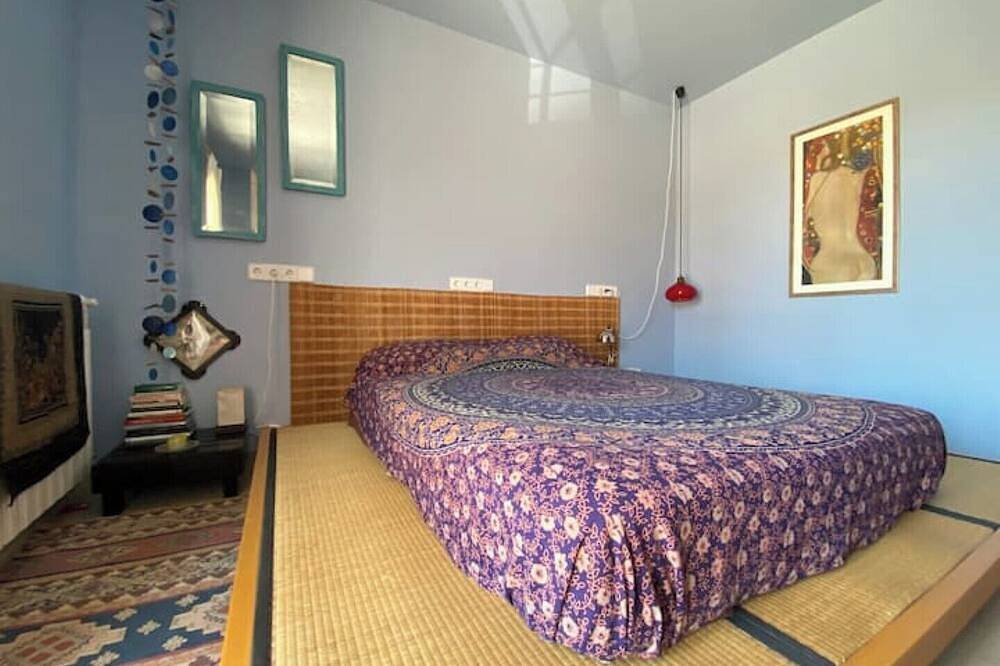 Beautiful open plan village house in Mallorca's Natural Park of Llevant in Colònia de Sant Pere, Artà