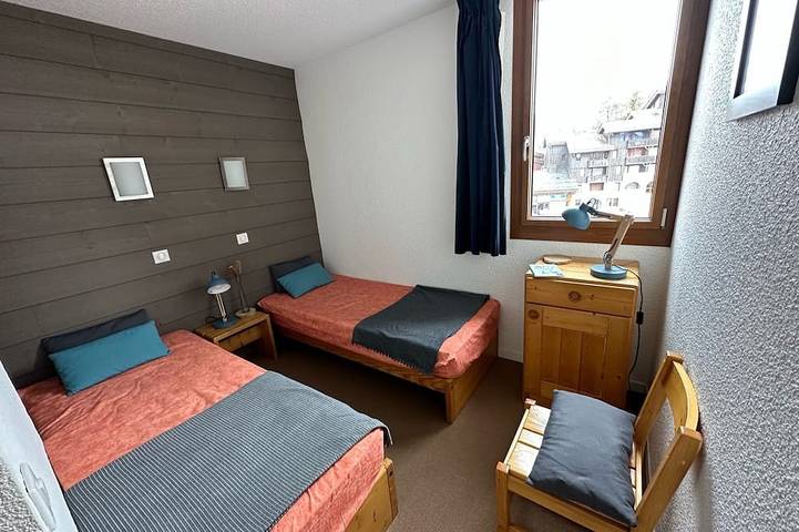 Ganze Wohnung, Les Coches: Ferienwohnung - Les Coches in Bellentre, La Plagne-Tarentaise