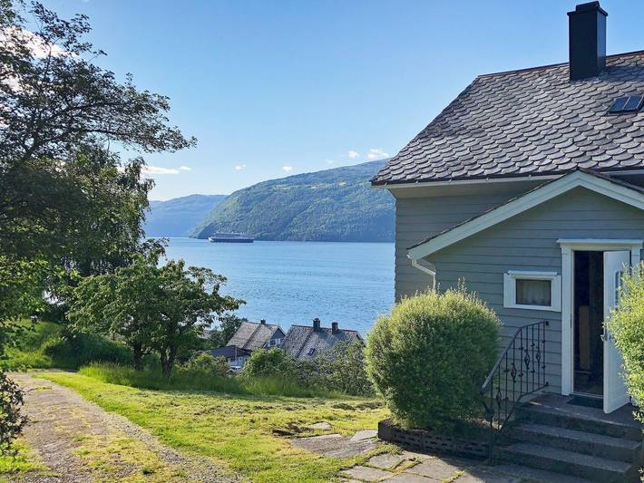 Ferienhaus für 6 Personen, mit Garten in Stryn - 2
