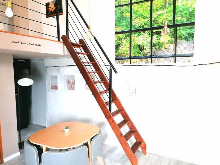 Gîte pour 2 personnes à Tremblay - 3