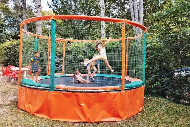 Gîte pour 6 personnes, avec piscine et terrasse dans Beaumontois en Périgord - 4