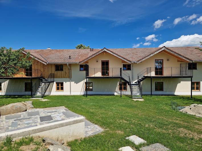 Beim Surauer - Ferienwohnung Kaminstube in Amerang, Landkreis Rosenheim