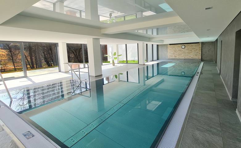 Ferienwohnung für 4 Personen, mit Balkon und Sauna in Schluchsee - 3
