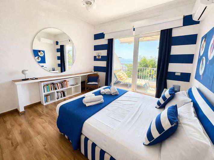 Maison d’hôte pour 2 personnes, avec vue et balcon à Cagliari - 4