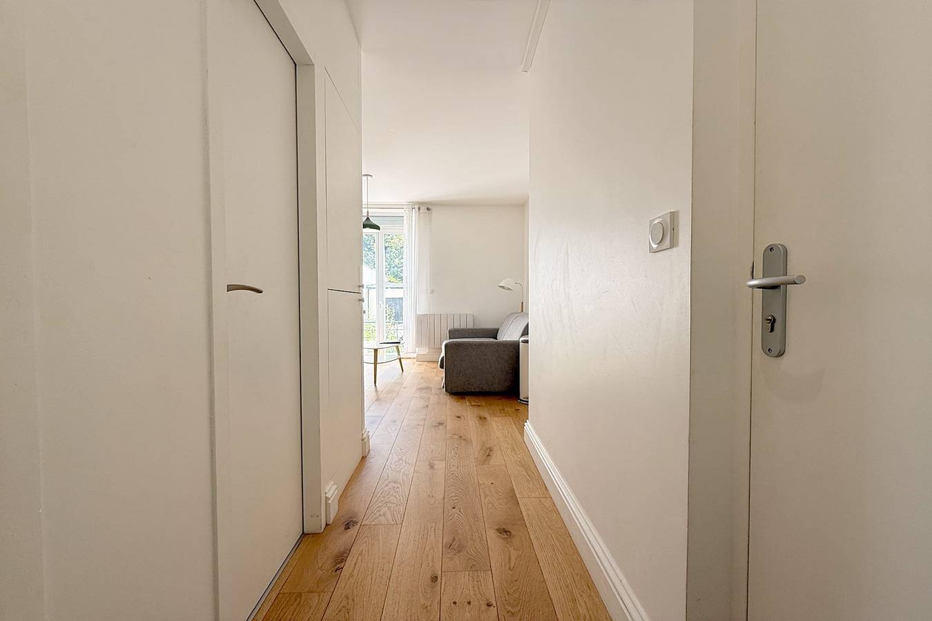 Appartement entier, Magnifique appartement T3 rénové - Villeurbanne in Villeurbanne, Lyon et ses environs