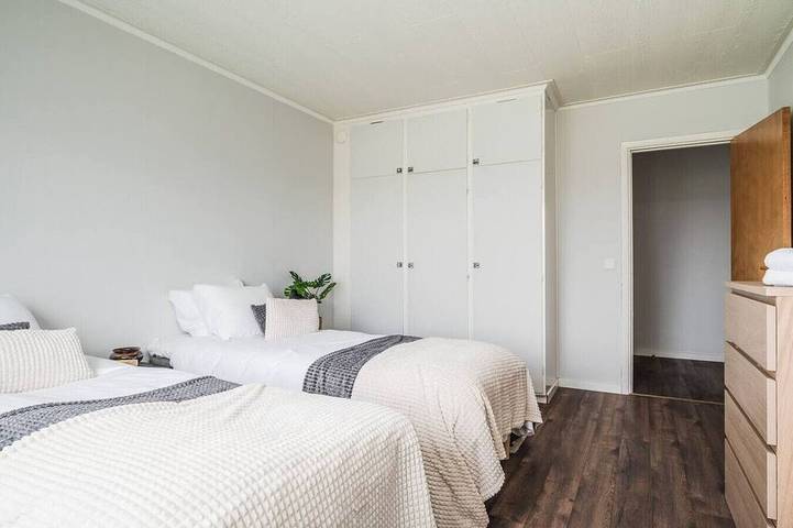 Ganze Wohnung, Newly furnished apartment in Hede near Avesta in Dalarna