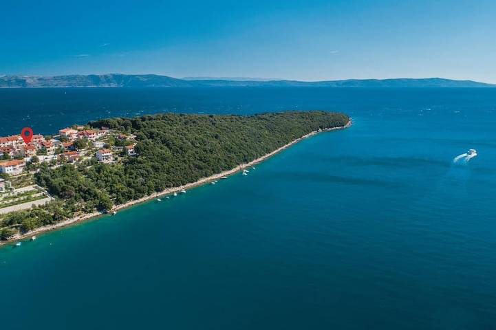 Apartament wakacyjny dla 5 osób, z taras - 1