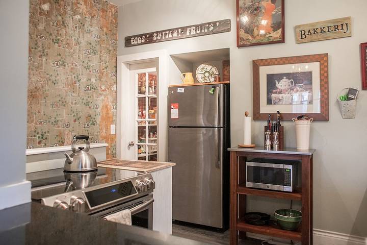 Ferienhaus für 5 Personen, mit Terrasse in Michigan