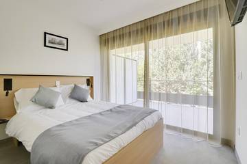 Vakantiewoning voor 6 Personen in Vence, Cannes regio, Afbeelding 4