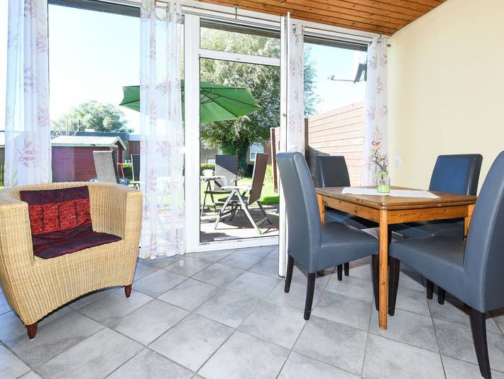 Ferienhaus für 4 Personen, mit Terrasse, kinderfreundlich in Bensersiel - 4