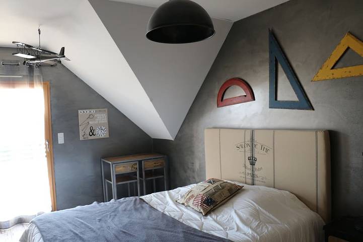 Magnífico chalet de Climatizada Cerca de la playa in Étel, Côte des Mégalithes