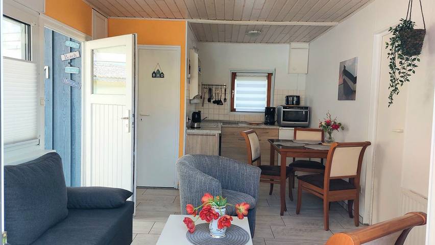 Casa de vacaciones para 4 personas - 1