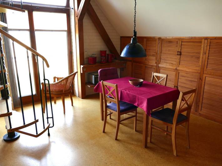 Ferienwohnung für 3 Personen, mit Garten in Wolgast - 2
