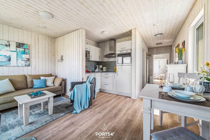 Ferienhaus für 2 Personen, mit Terrasse und Sauna in Kappeln & Umgebung - 2