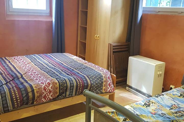 Gîte pour 14 personnes, avec jardin et terrasse à Mortcerf - 3