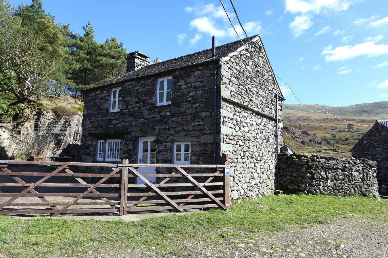 Tarn Foot Cottage | Duddon Valley in Lake District