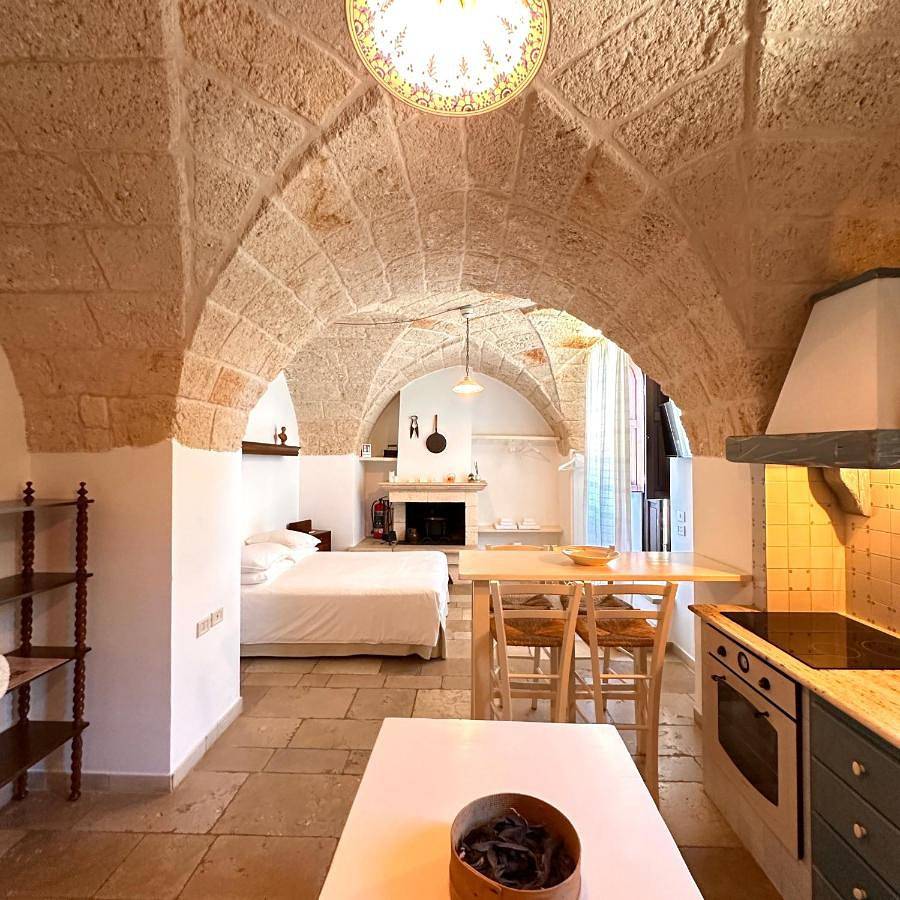 Masseria La Foggia in Fasano, Salento