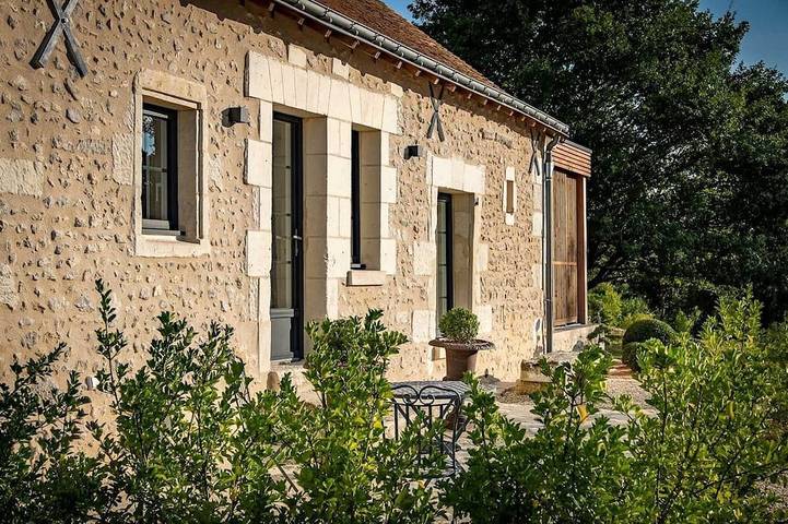 Location de vacances pour 2 personnes, avec jacuzzi à Fléré-la-Rivière
