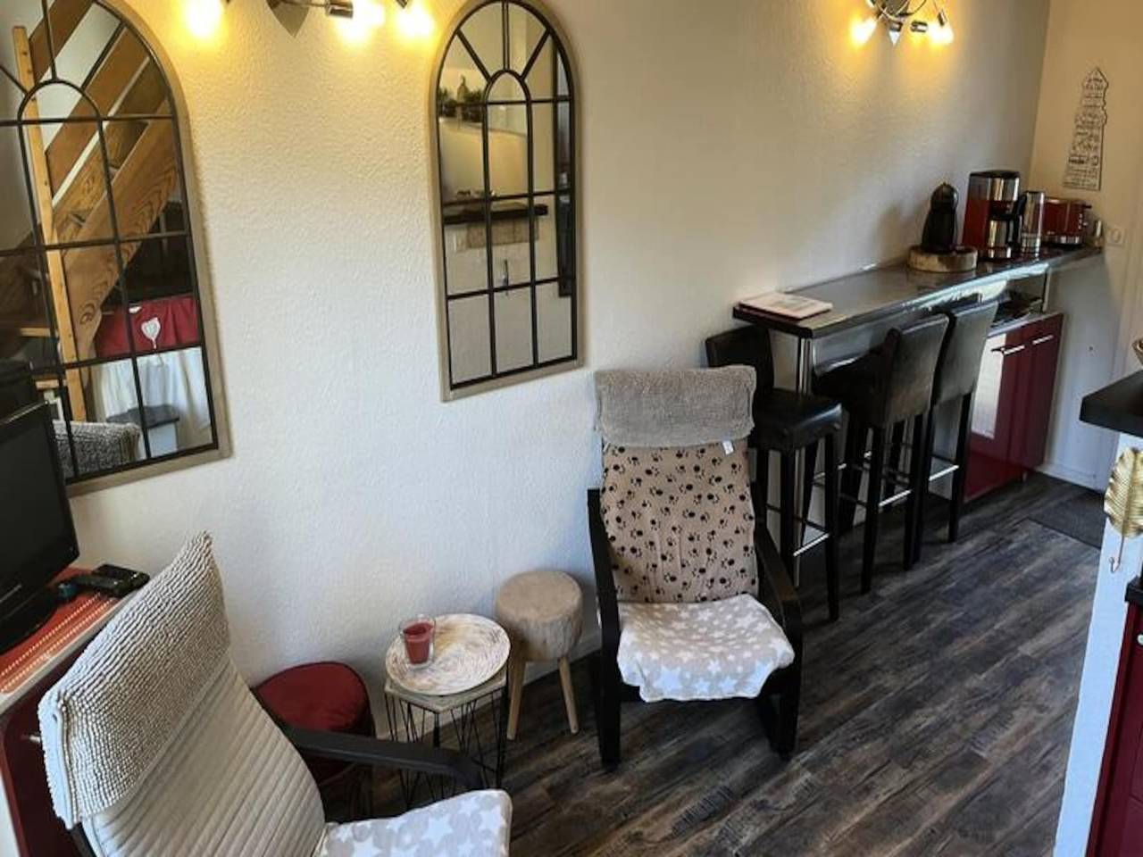 Appartement entier, Résidence Kerhoat Elle in Guidel, Côte des Mégalithes